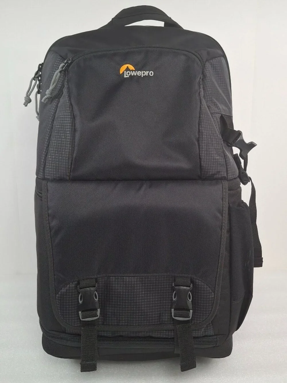 Lowepro-Fastpack BP 250 AW II Black Multi Compartment Camera Laptop Backpack